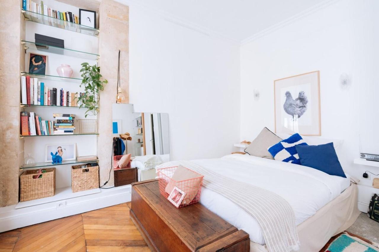 Urban & Stylish Republique! Apartment Paris