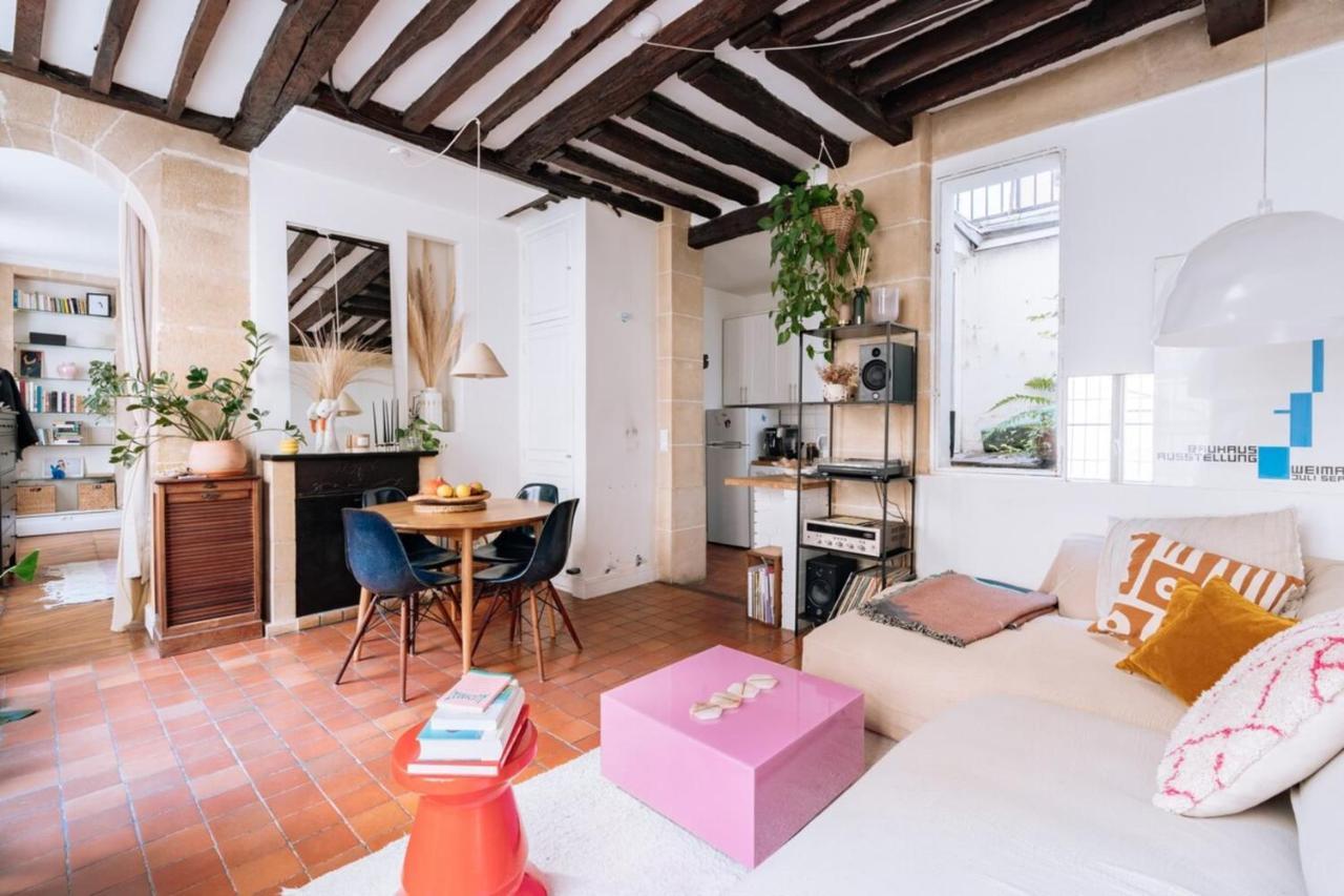 Appartement Urban & Stylish Republique! *