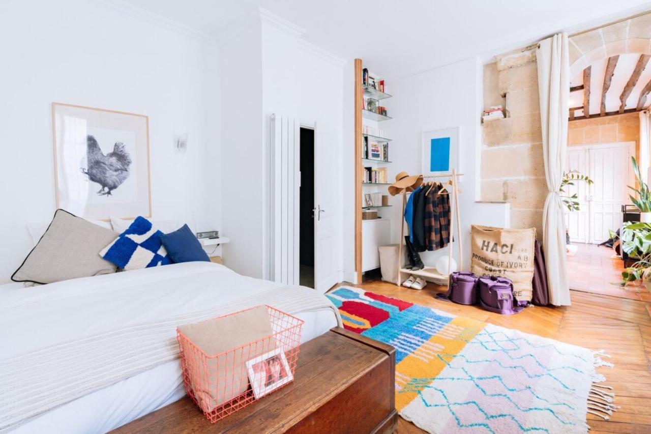 Urban & Stylish Republique! Appartement