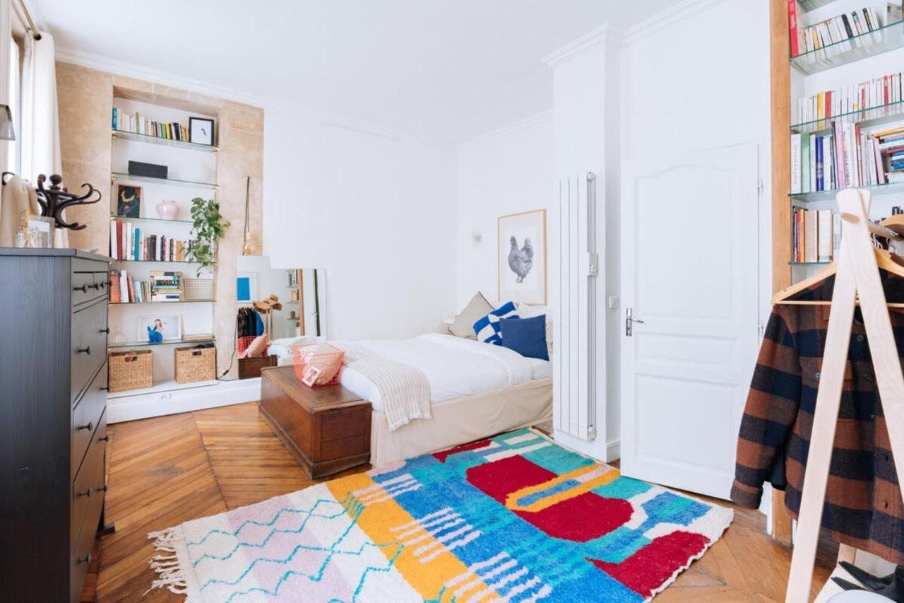 Urban & Stylish Republique! Appartement Parijs